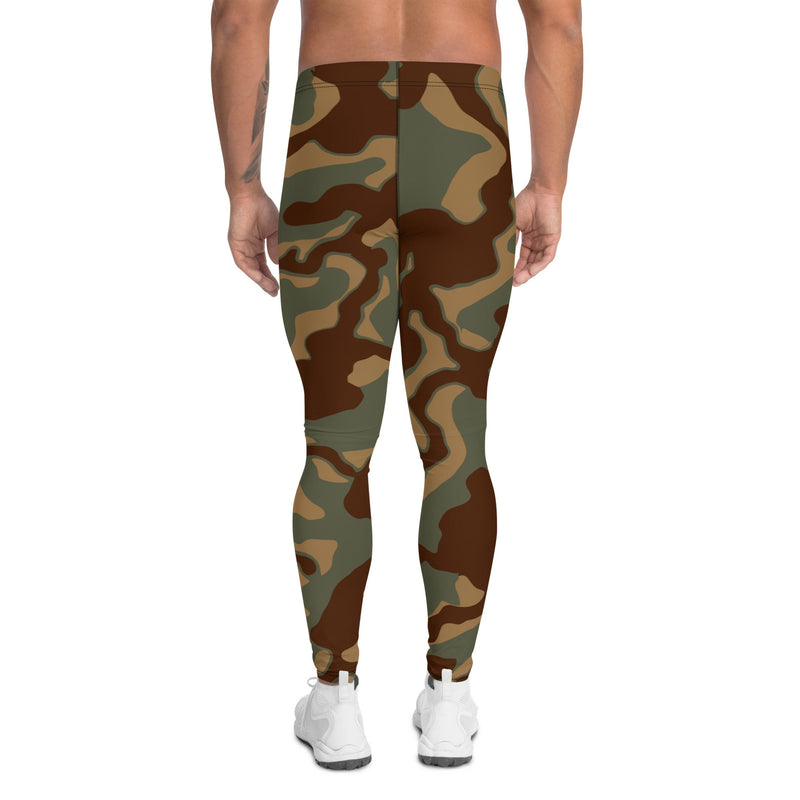 Ambush Tank Normandy CAMO Mens Leggings - Men
