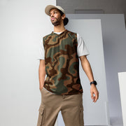 Ambush Tank Normandy CAMO Unisex Basketball Jersey - 2XS