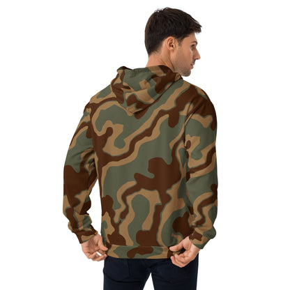 German Ambush Normandy Tank CAMO Unisex Hoodie - Hoodies
