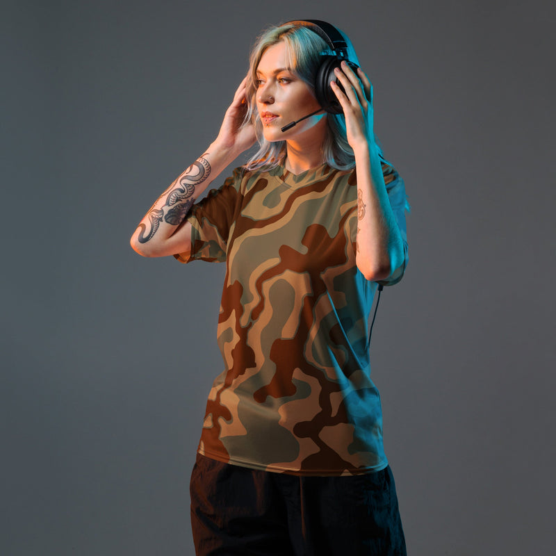 Ambush Tank Normandy CAMO Unisex Sports Jersey