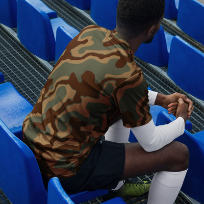 German Ambush Normandy Tank CAMO unisex sports jersey - Sports Jerseys