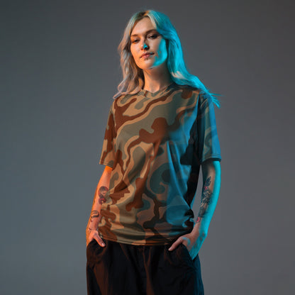 German Ambush Normandy Tank CAMO unisex sports jersey - Sports Jerseys