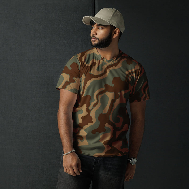 Ambush Tank Normandy CAMO Unisex Sports Jersey