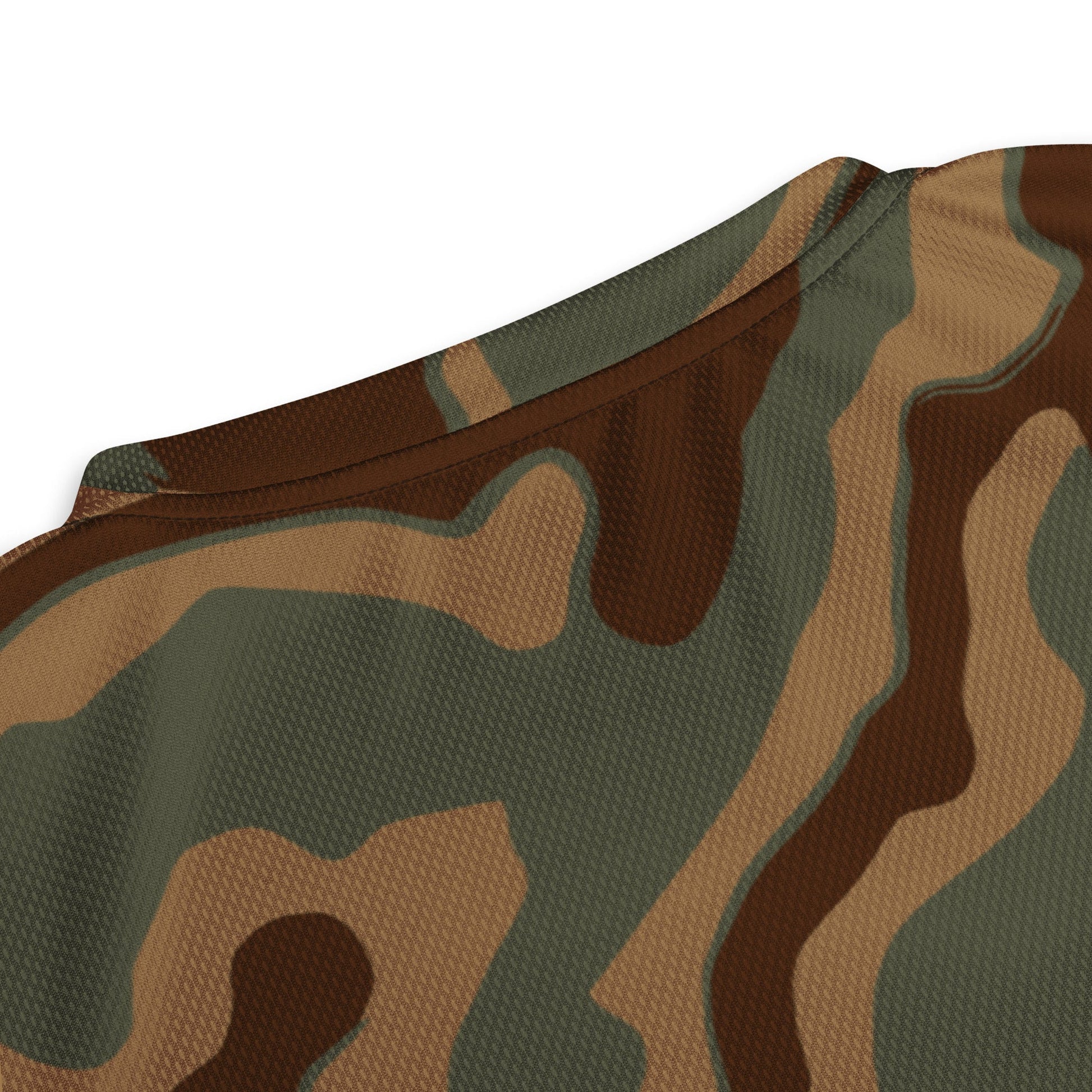 German Ambush Normandy Tank CAMO unisex sports jersey - Sports Jerseys