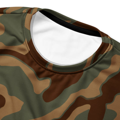 German Ambush Normandy Tank CAMO Unisex Sweatshirt - Sweatshirts