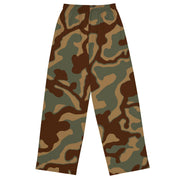 Ambush Tank Normandy CAMO Unisex Wide-Leg Leisure Pants - Pant