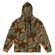 Ambush Tank Normandy CAMO Unisex Zip Hoodie - 2XS