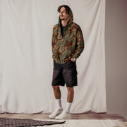 Ambush Tank Normandy CAMO Unisex Zip Hoodie