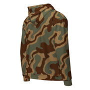 Ambush Tank Normandy CAMO Unisex Zip Hoodie