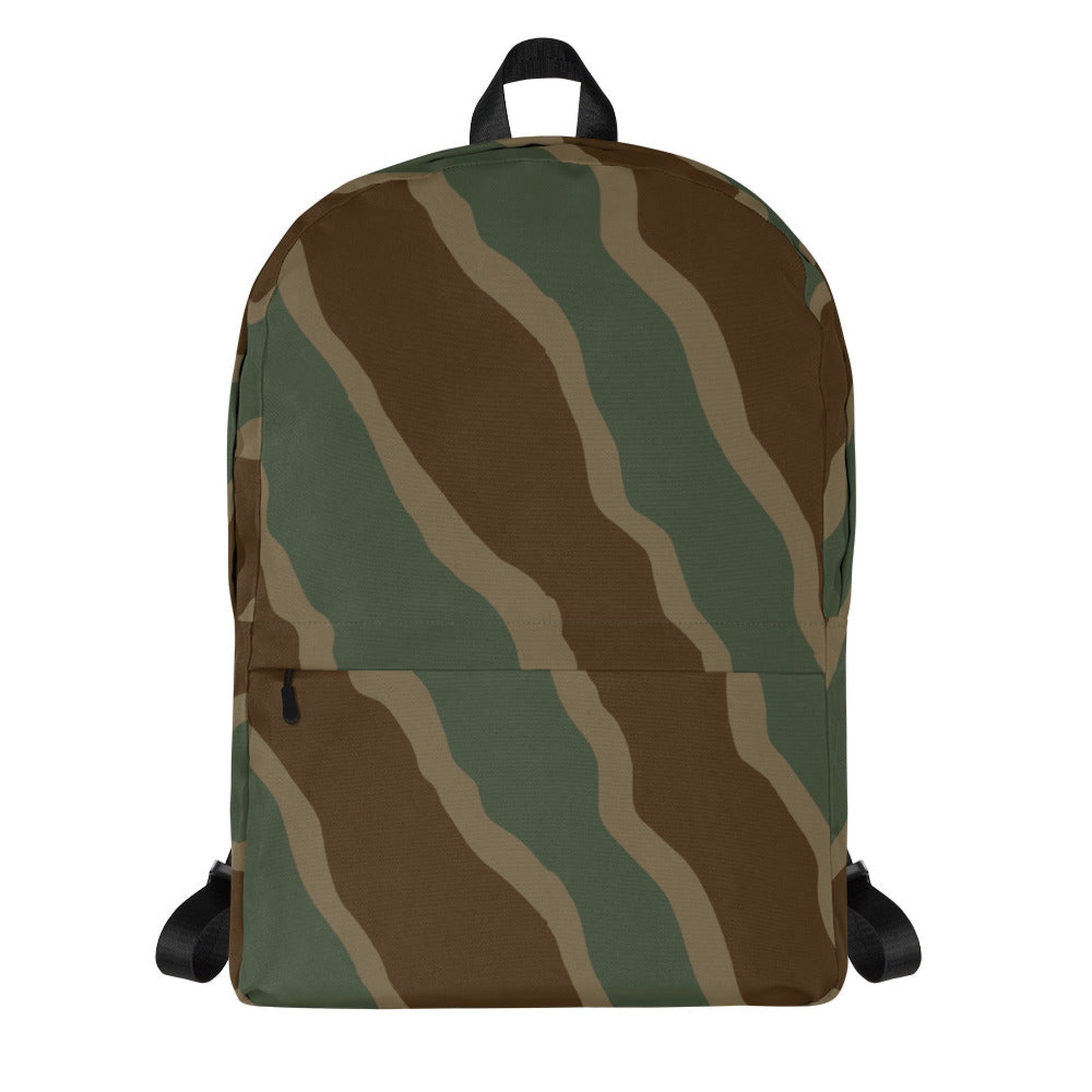 German Ambush Three Stripe Tank CAMO Backpack - Backpacks