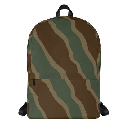 German Ambush Three Stripe Tank CAMO Backpack - Backpacks