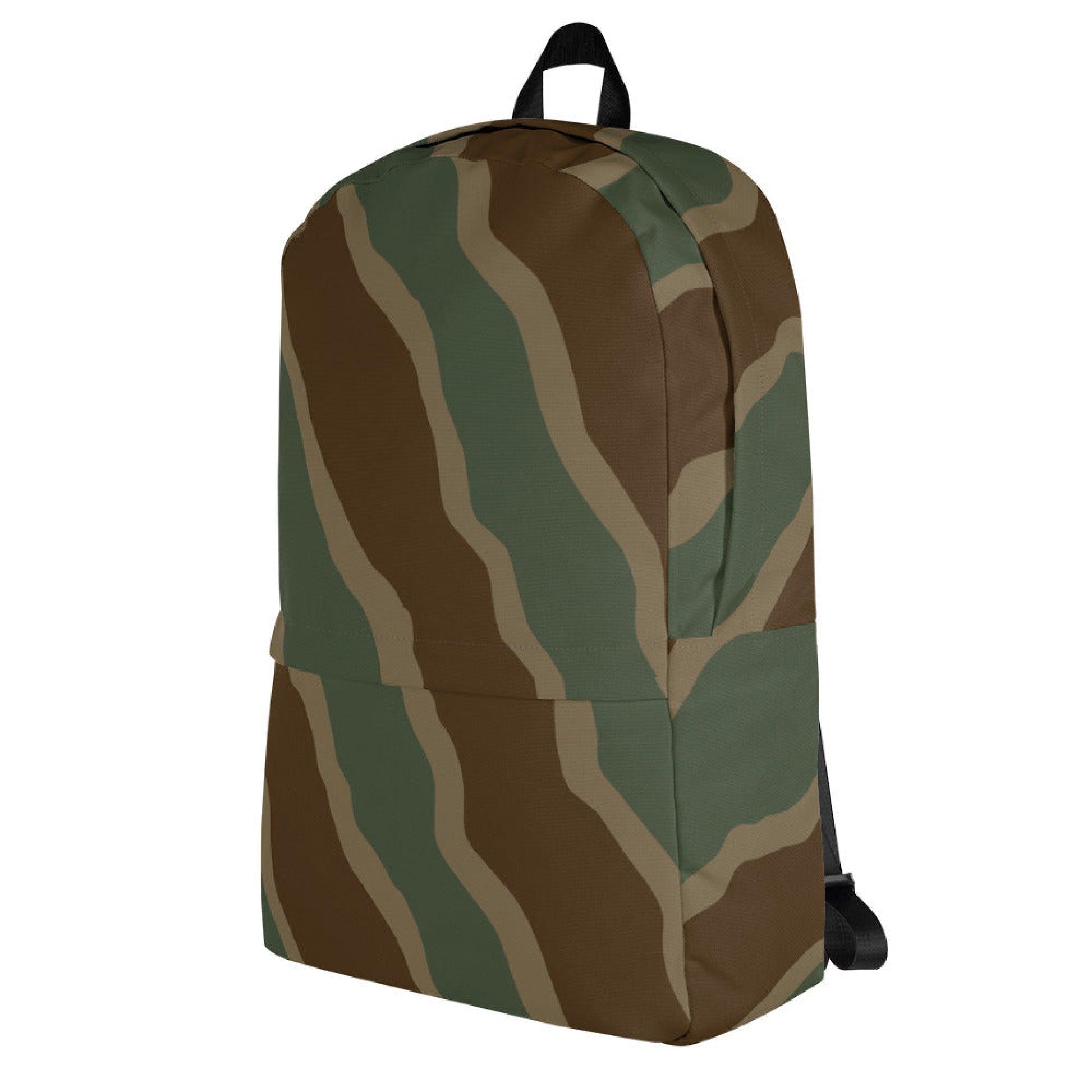 German Ambush Three Stripe Tank CAMO Backpack - Backpacks