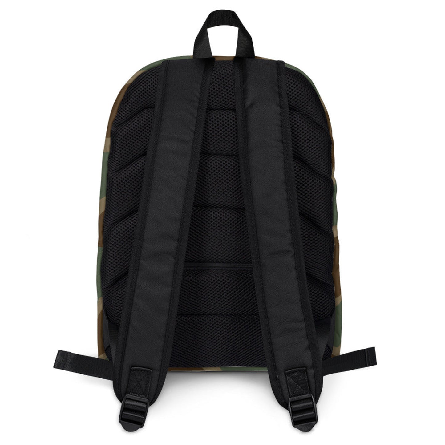 German Ambush Three Stripe Tank CAMO Backpack - Backpacks
