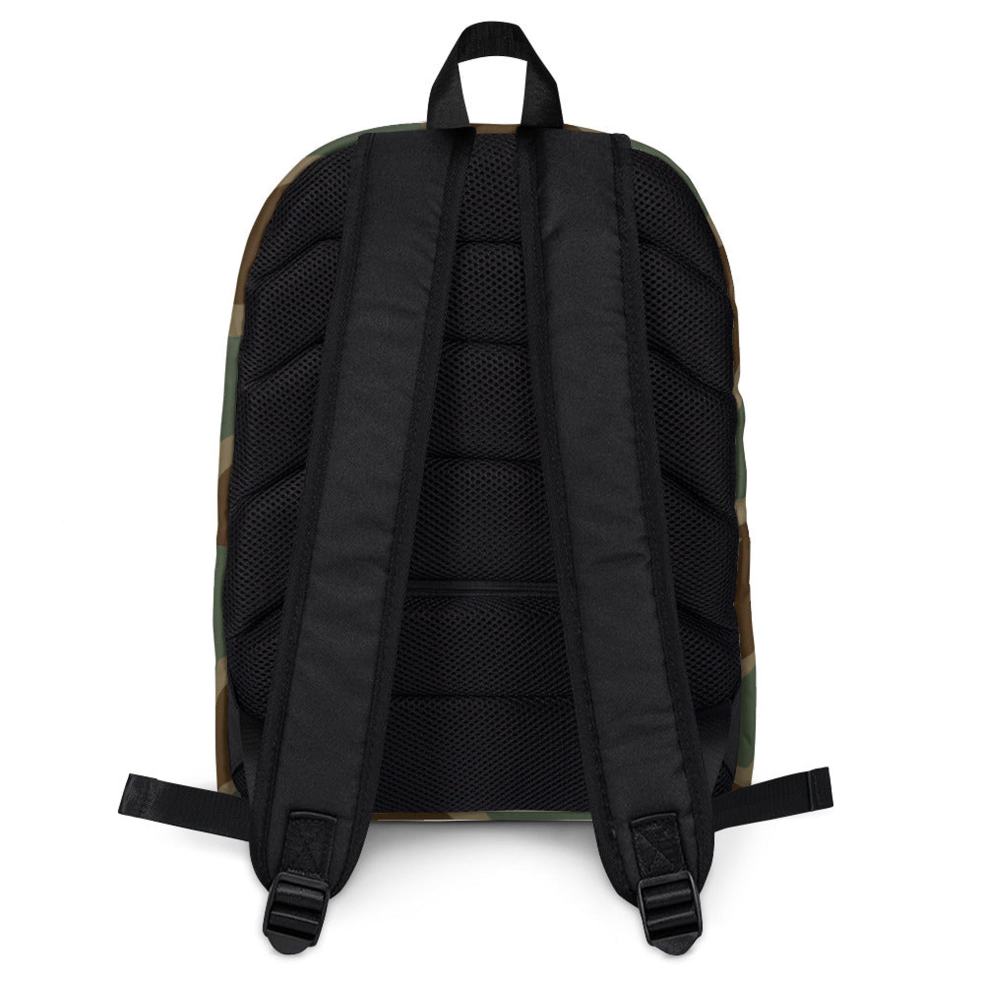 German Ambush Three Stripe Tank CAMO Backpack - Backpacks