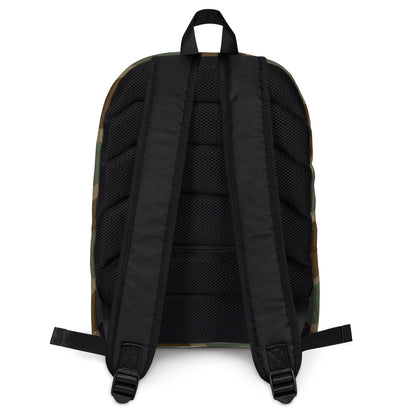 German Ambush Three Stripe Tank CAMO Backpack - Backpacks