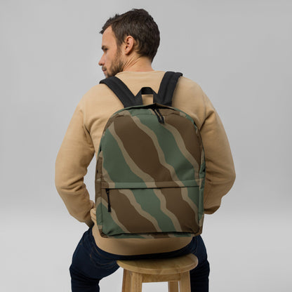 German Ambush Three Stripe Tank CAMO Backpack - Backpacks
