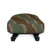 Ambush Tank Three-Stripe CAMO Backpack - Bag