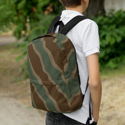 Ambush Tank Three-Stripe CAMO Backpack - Bag