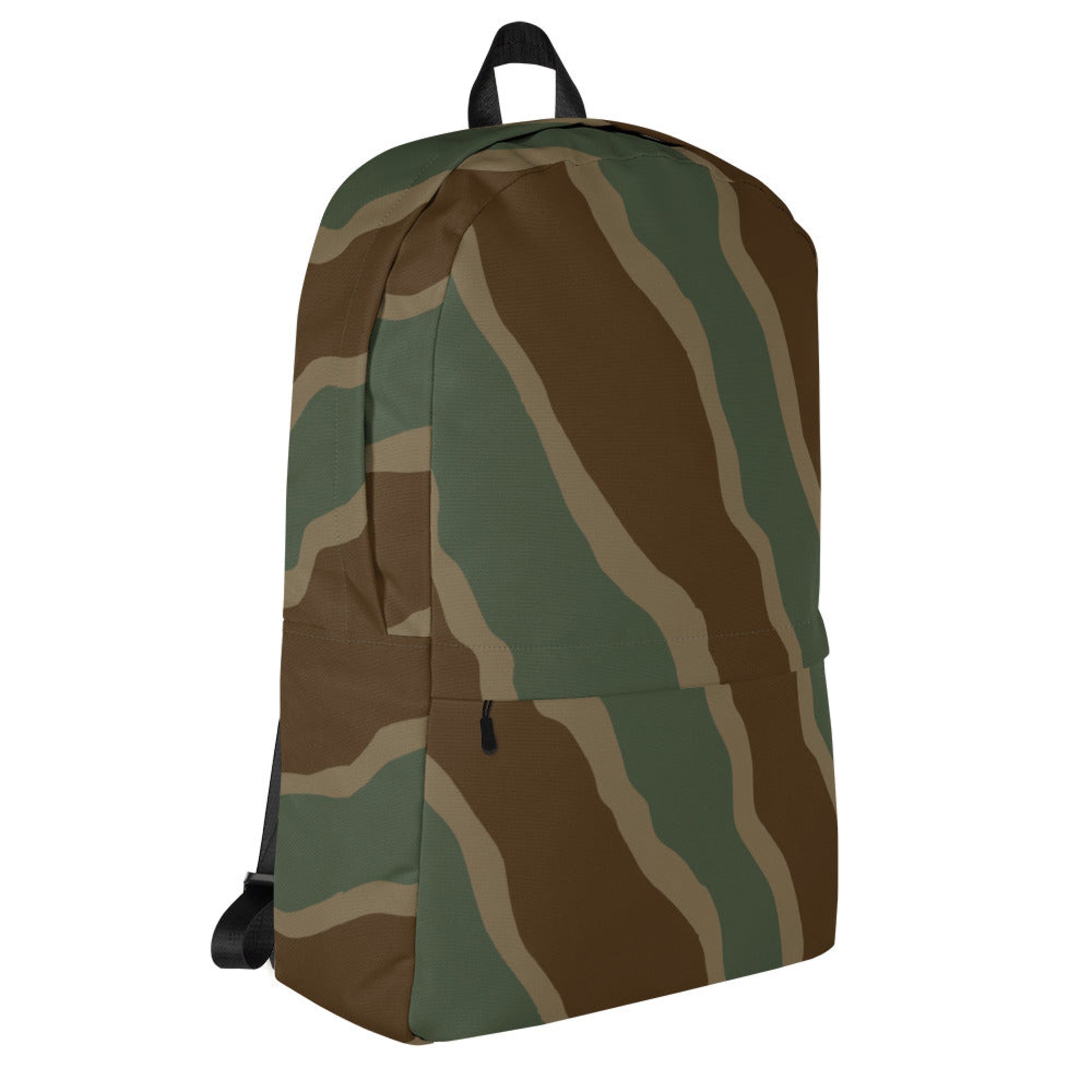 German Ambush Three Stripe Tank CAMO Backpack - Backpacks