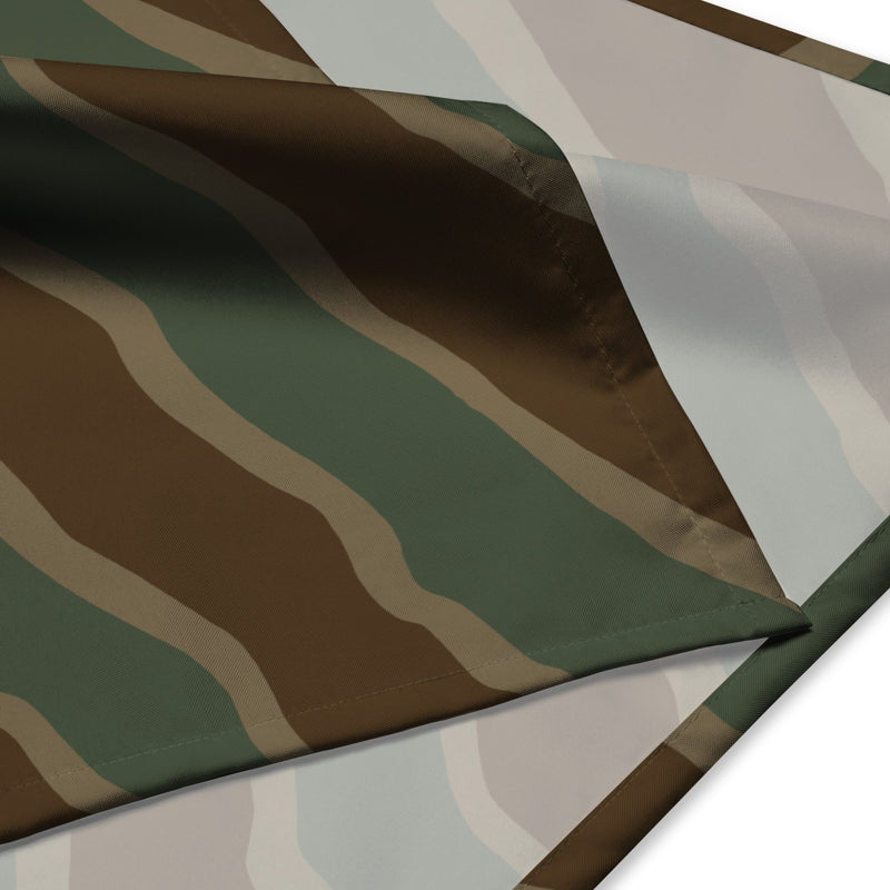 Ambush Tank Three-Stripe CAMO Bandana - Head
