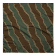 Ambush Tank Three-Stripe CAMO Bandana - L - Head