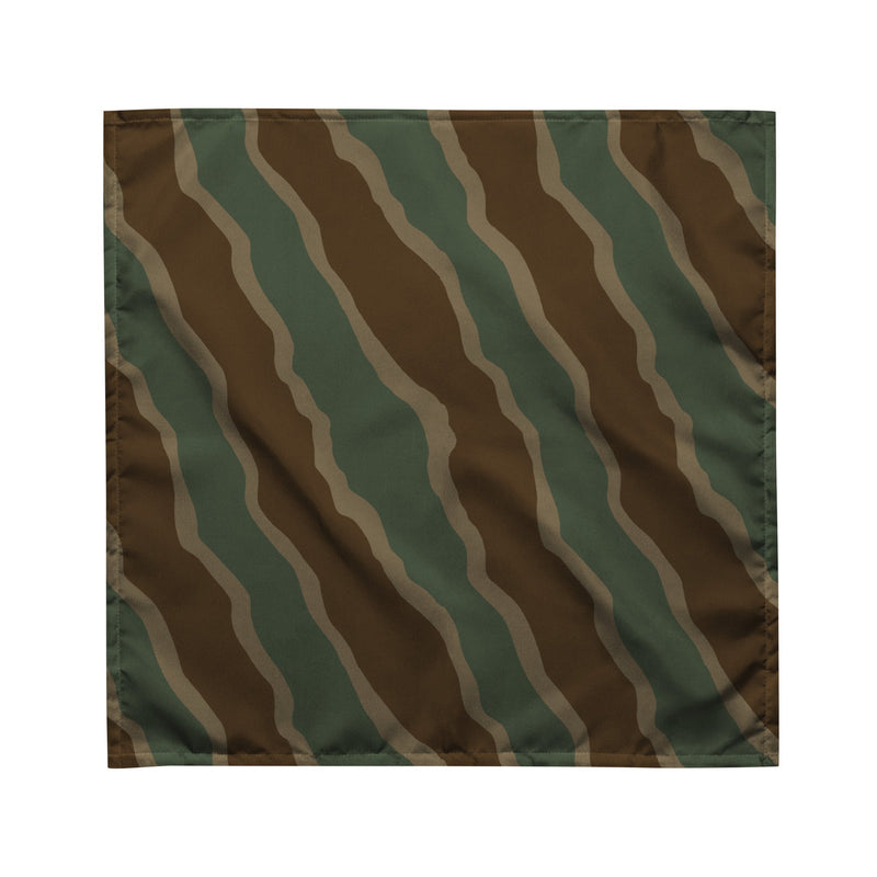 Ambush Tank Three-Stripe CAMO Bandana - M - Head