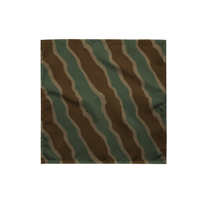 Ambush Tank Three-Stripe CAMO Bandana - S - Head