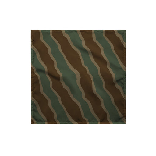 Ambush Tank Three-Stripe CAMO Bandana - S - Head