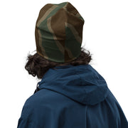 Ambush Tank Three-Stripe CAMO Beanie - Head