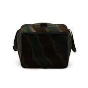 Ambush Tank Three-Stripe CAMO Duffle Bag