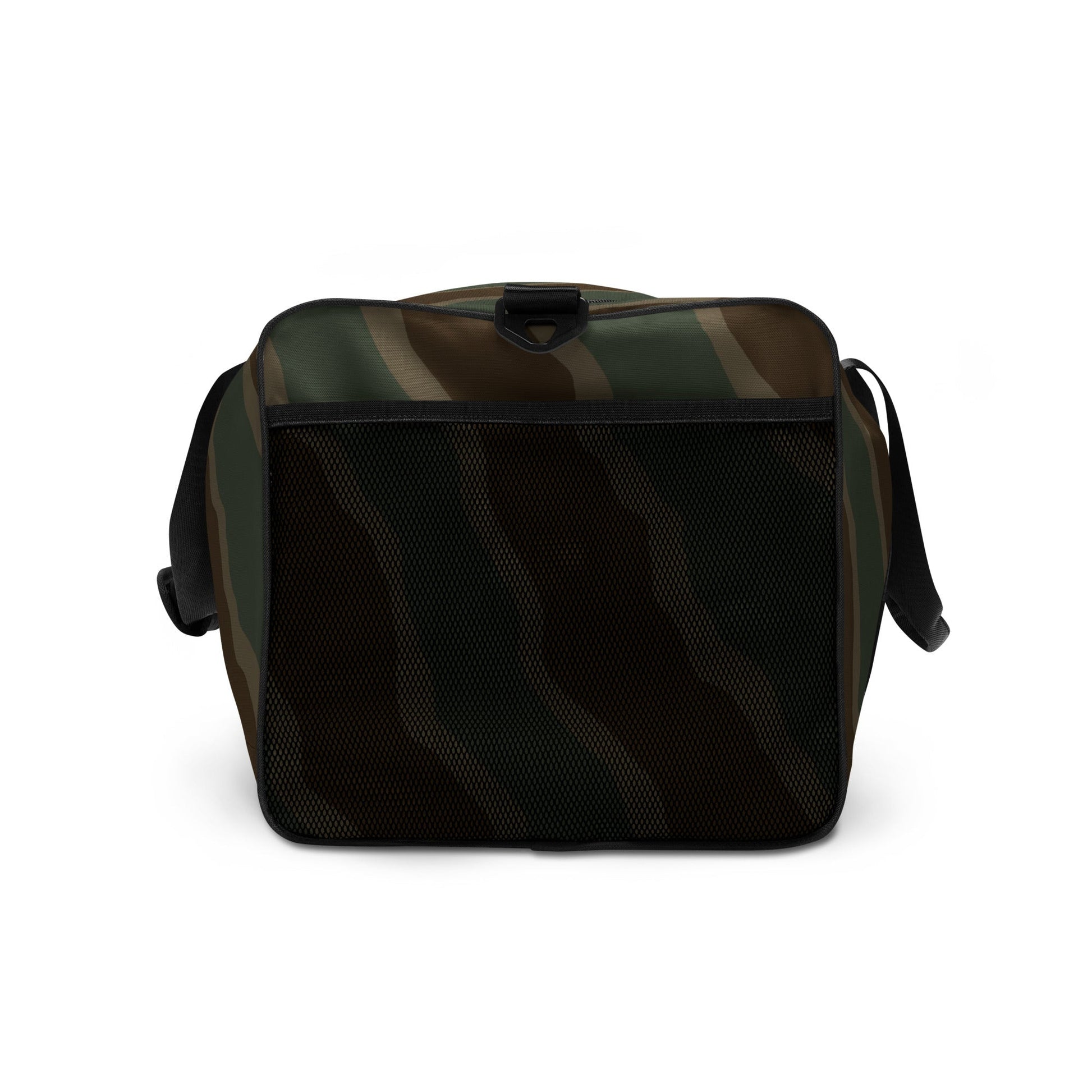 German Ambush Three Stripe Tank CAMO Duffle bag - Bags