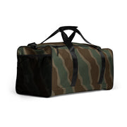 Ambush Tank Three-Stripe CAMO Duffle Bag