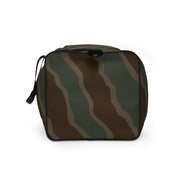 Ambush Tank Three-Stripe CAMO Duffle Bag