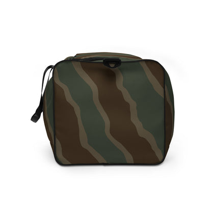 German Ambush Three Stripe Tank CAMO Duffle bag - Bags