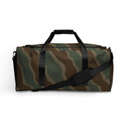 Ambush Tank Three-Stripe CAMO Duffle Bag