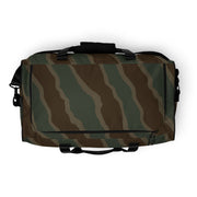 Ambush Tank Three-Stripe CAMO Duffle Bag