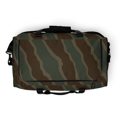 German Ambush Three Stripe Tank CAMO Duffle bag - Bags