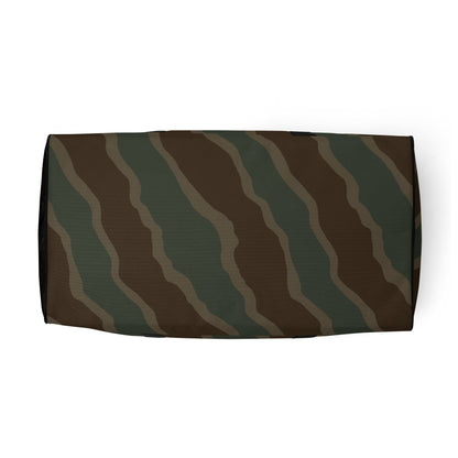 German Ambush Three Stripe Tank CAMO Duffle bag - Bags