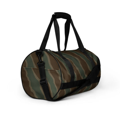 German Ambush Three Stripe Tank CAMO gym bag - Gym Bags