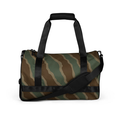 German Ambush Three Stripe Tank CAMO gym bag - Gym Bags