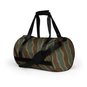 Ambush Tank Three-Stripe CAMO Gym Bag