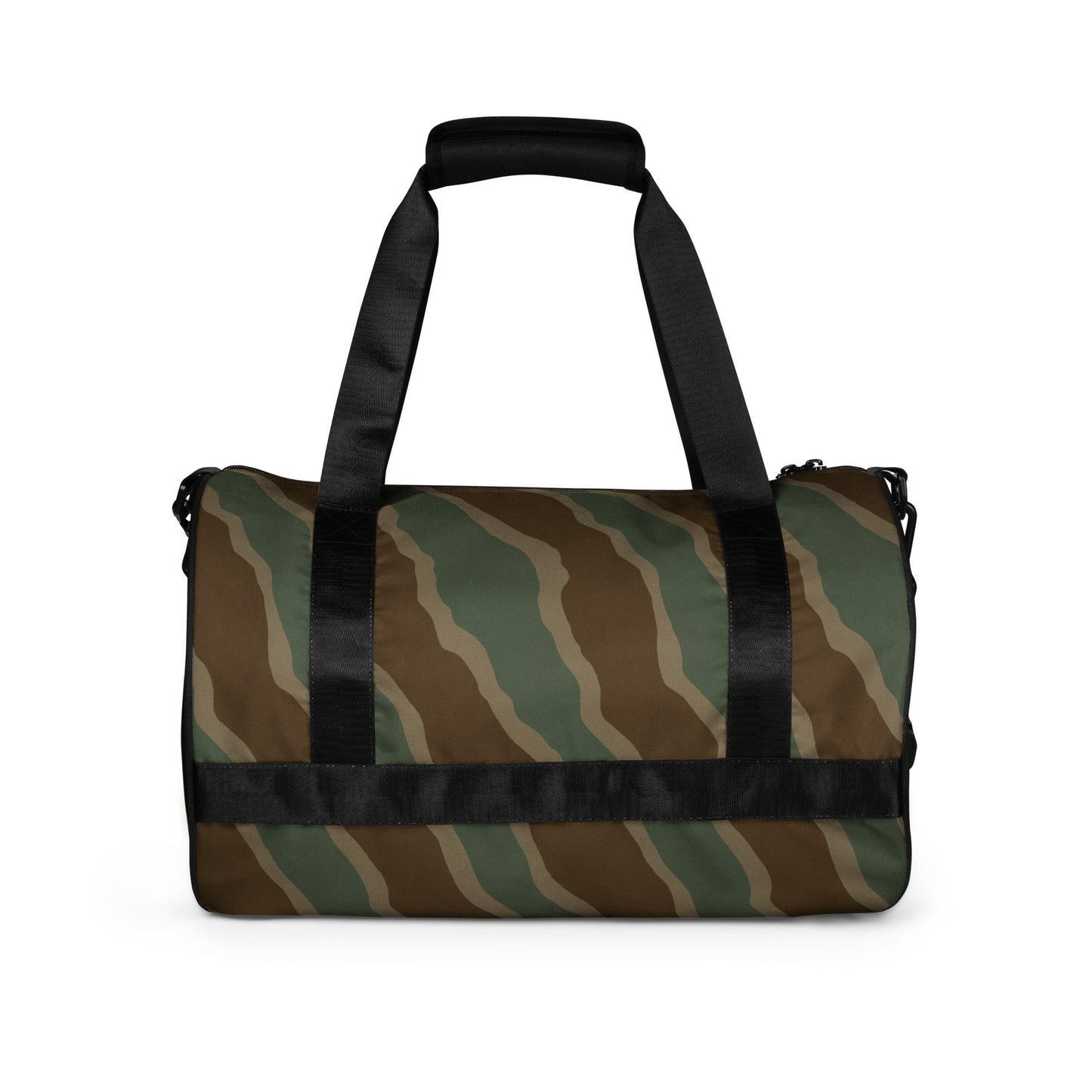 German Ambush Three Stripe Tank CAMO gym bag - Gym Bags