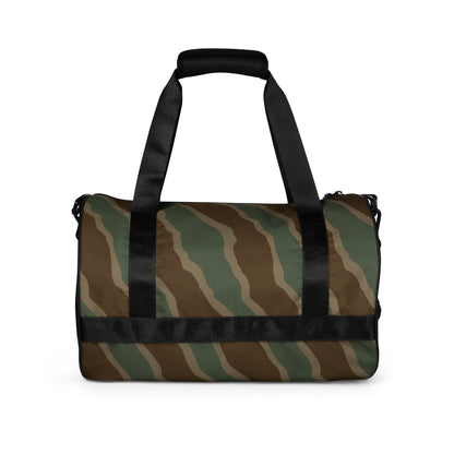German Ambush Three Stripe Tank CAMO gym bag - Gym Bags