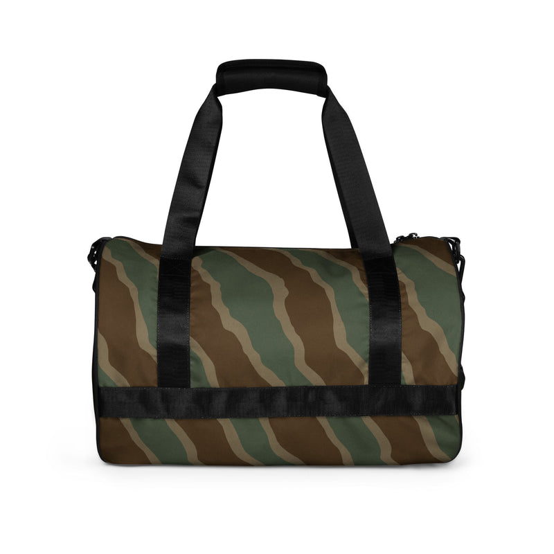 Ambush Tank Three-Stripe CAMO Gym Bag