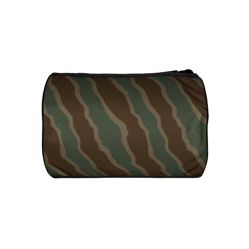 Ambush Tank Three-Stripe CAMO Gym Bag