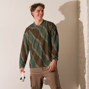 Ambush Tank Three-Stripe CAMO Unisex Hockey Fan Jersey