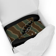 Ambush Tank Three-Stripe CAMO Mens High-Top Canvas Shoes