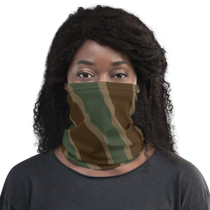 German Ambush Three Stripe Tank CAMO Neck Gaiter - Gaiters