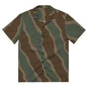 Ambush Tank Three-Stripe CAMO Unisex Short-Sleeve Button Shirt - 2XS - Button-Up