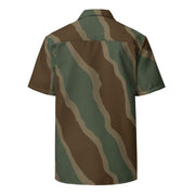 Ambush Tank Three-Stripe CAMO Unisex Short-Sleeve Button Shirt - Button-Up